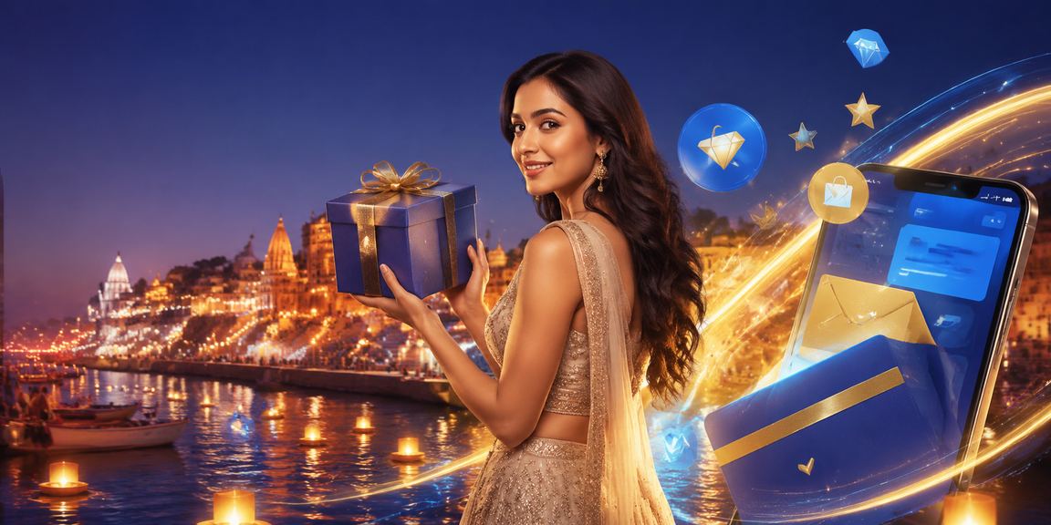 Aviator game themed with Bollywood style and festive VIP bonus theme